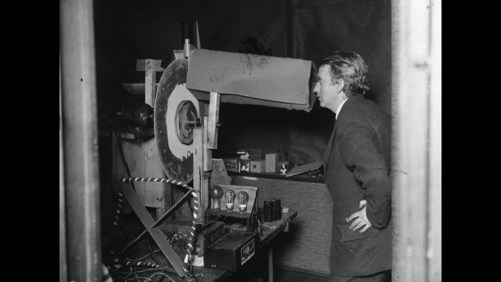 John Logie Baird