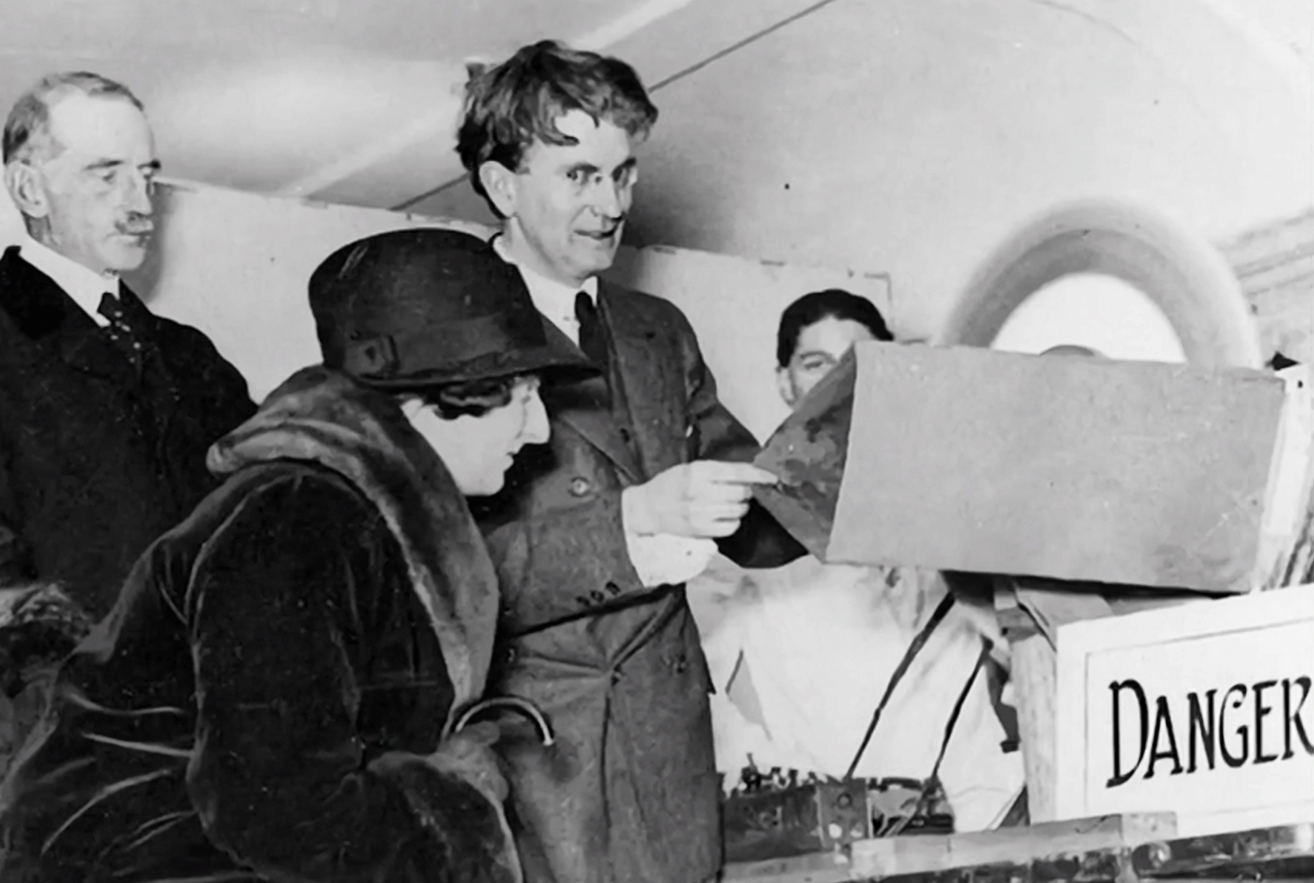 John logie baird