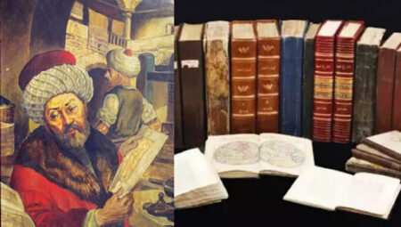 İbrahim Müteferrika ve Matbaa