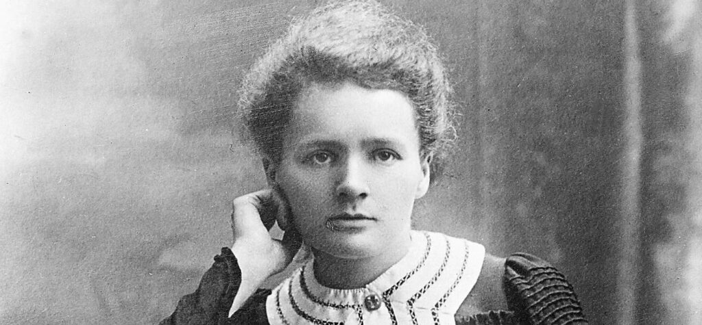 marie curie
