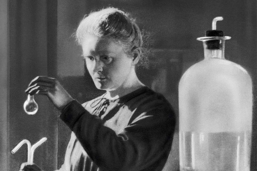 marie curie