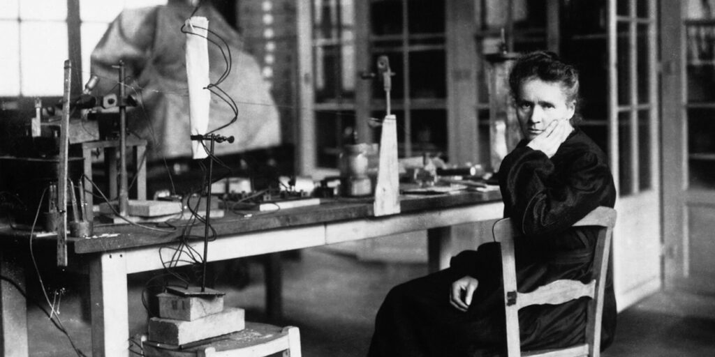 marie curie