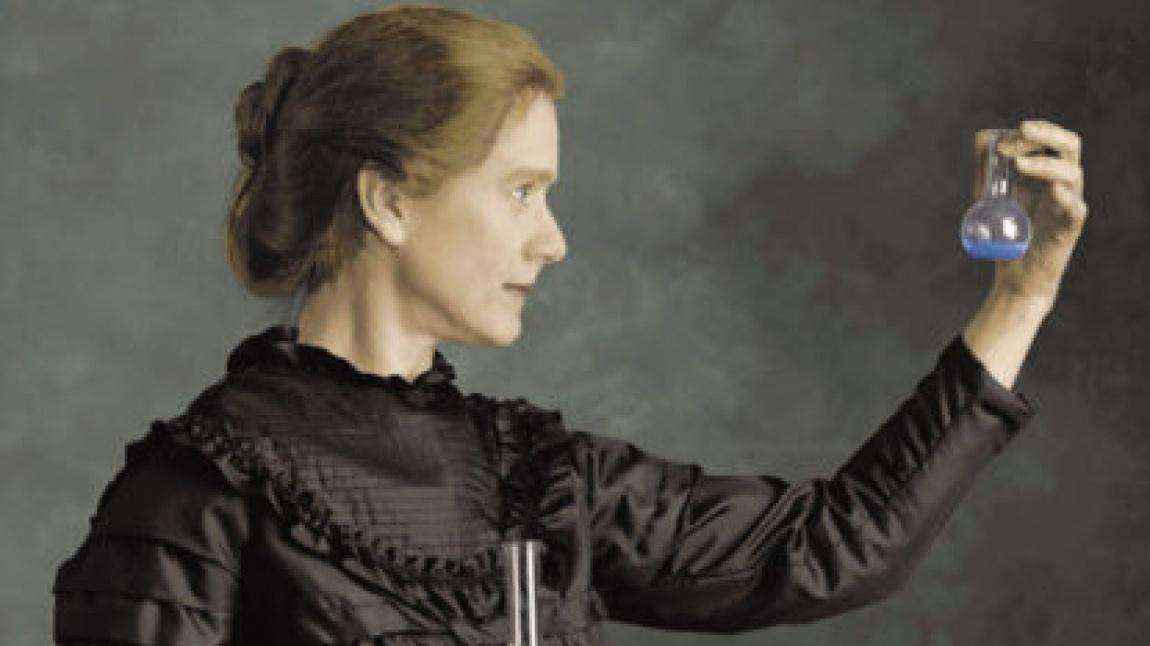 marie curie