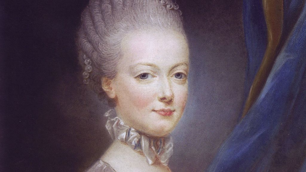 Marie Antoinette kraliçe