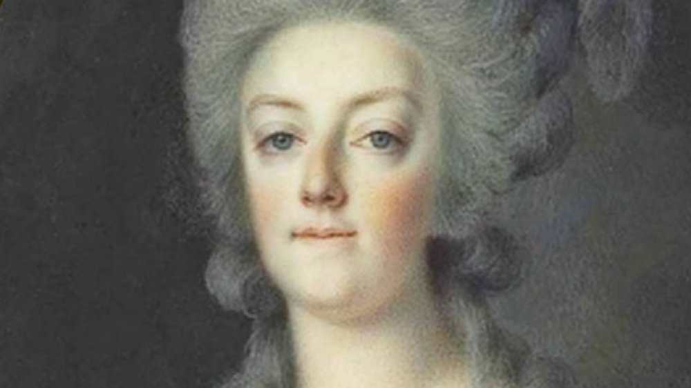 Marie Antoinette ve fransız ihtilali