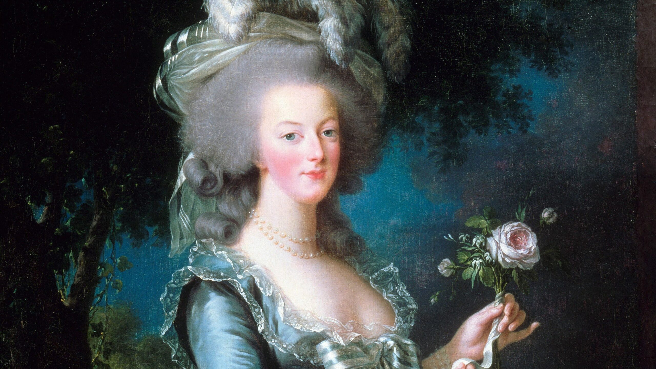 Marie Antoinette ve hayatı