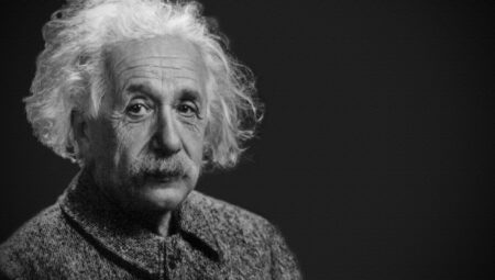 Albert Einstein