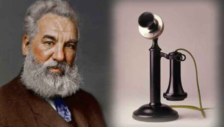 Alexander Graham Bell