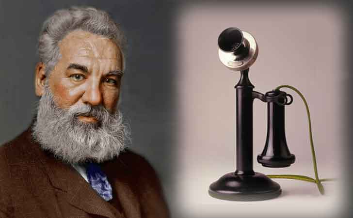 alexander graham bell ve telefonun icadı