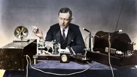Guglielmo Marconi ve Radyonun İcadı
