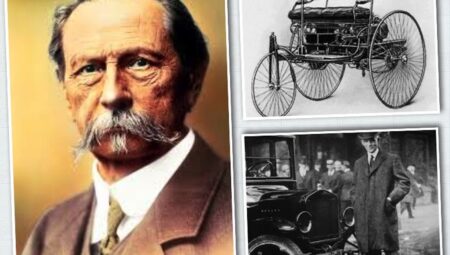 Karl Benz ve Otomobilin İcadı 4 Karl Benz ve Otomobilin İcadı