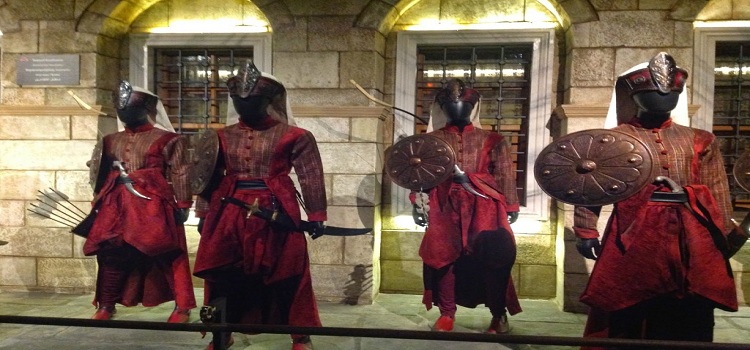 yeniçeriler ve yeniçeri ocakları
