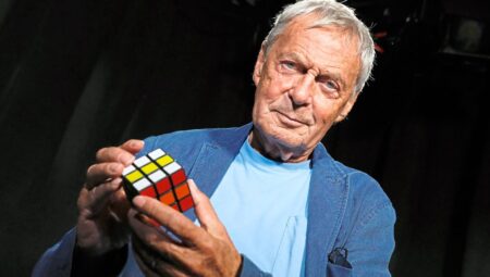 Ernö Rubik 1 Ernö Rubik