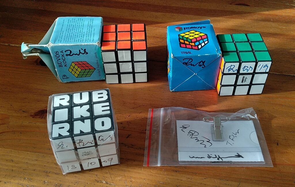 ernö rubik-rubik küp