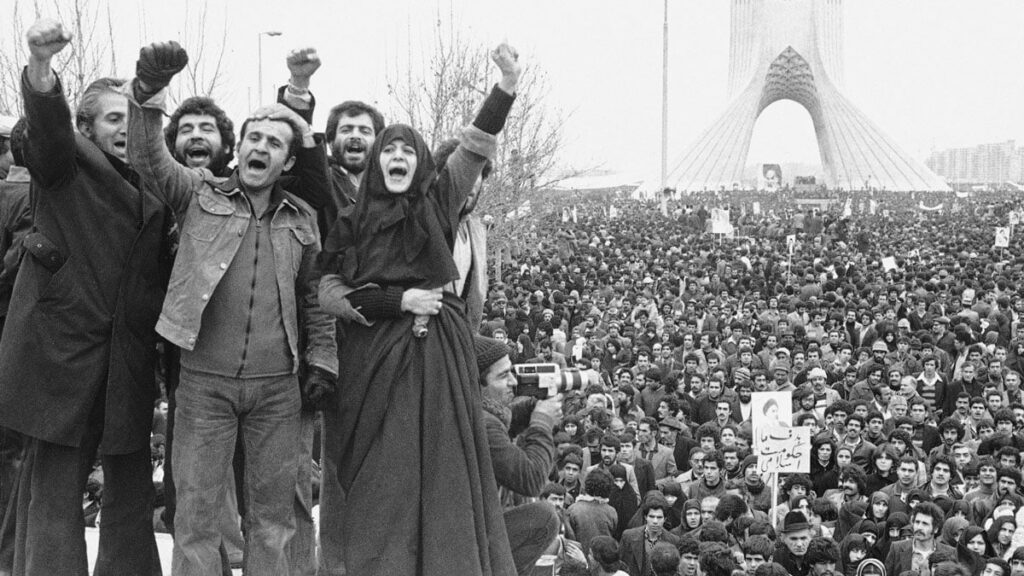 iran islam devrimi
