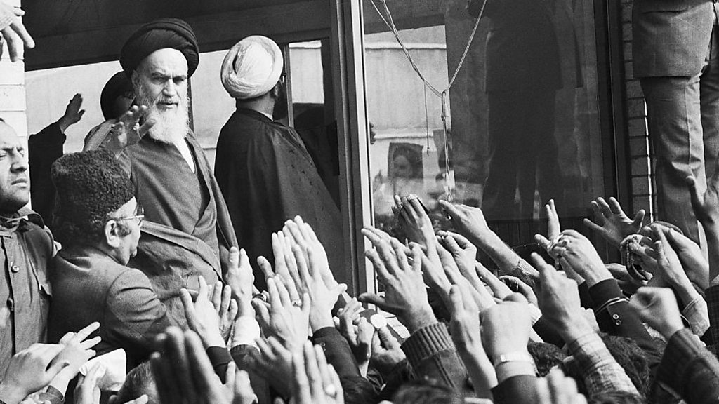 iran islam devrimi