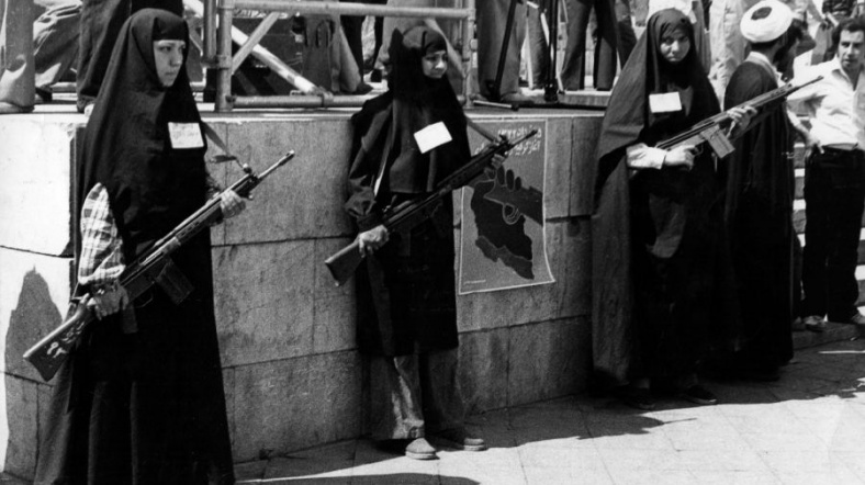 iran islam devrimi