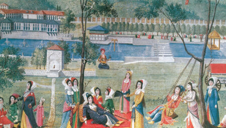 Osmanlı’da Lale Devri