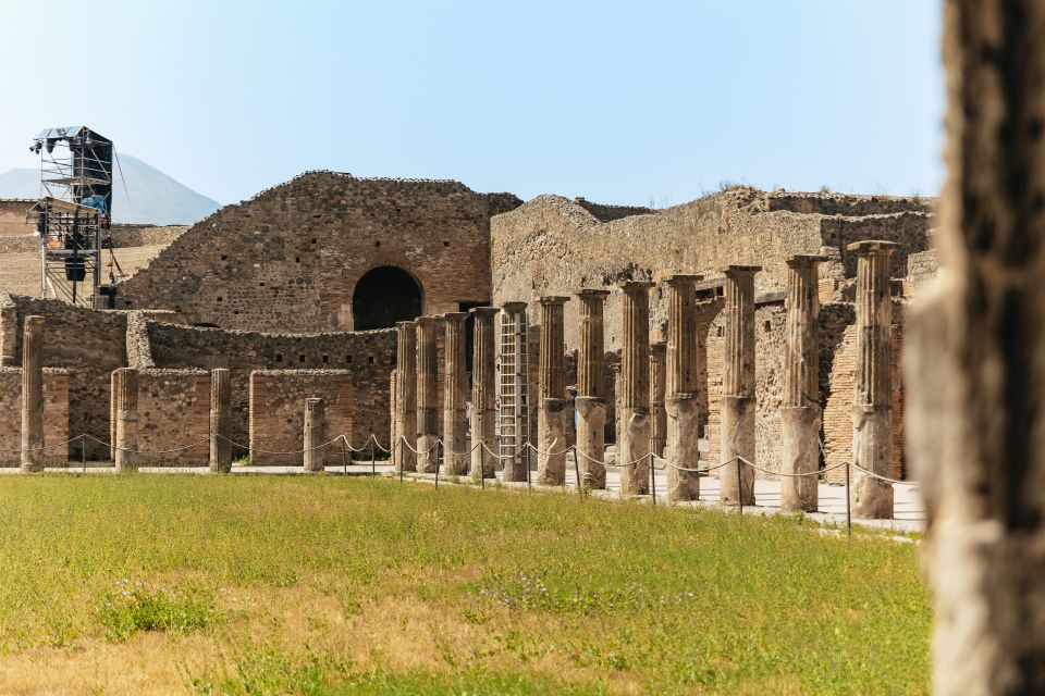 Pompei'de Neler Oldu? 4 pompei