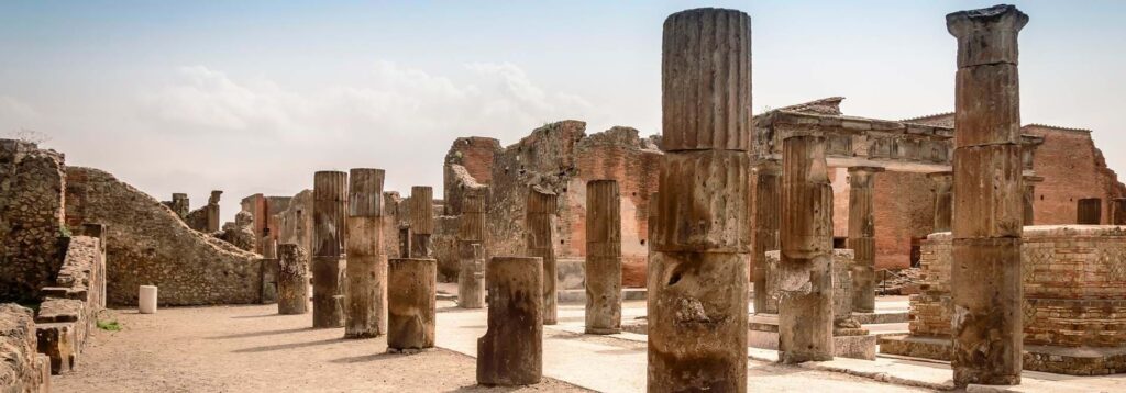 Pompei'de Neler Oldu? 3 pompei