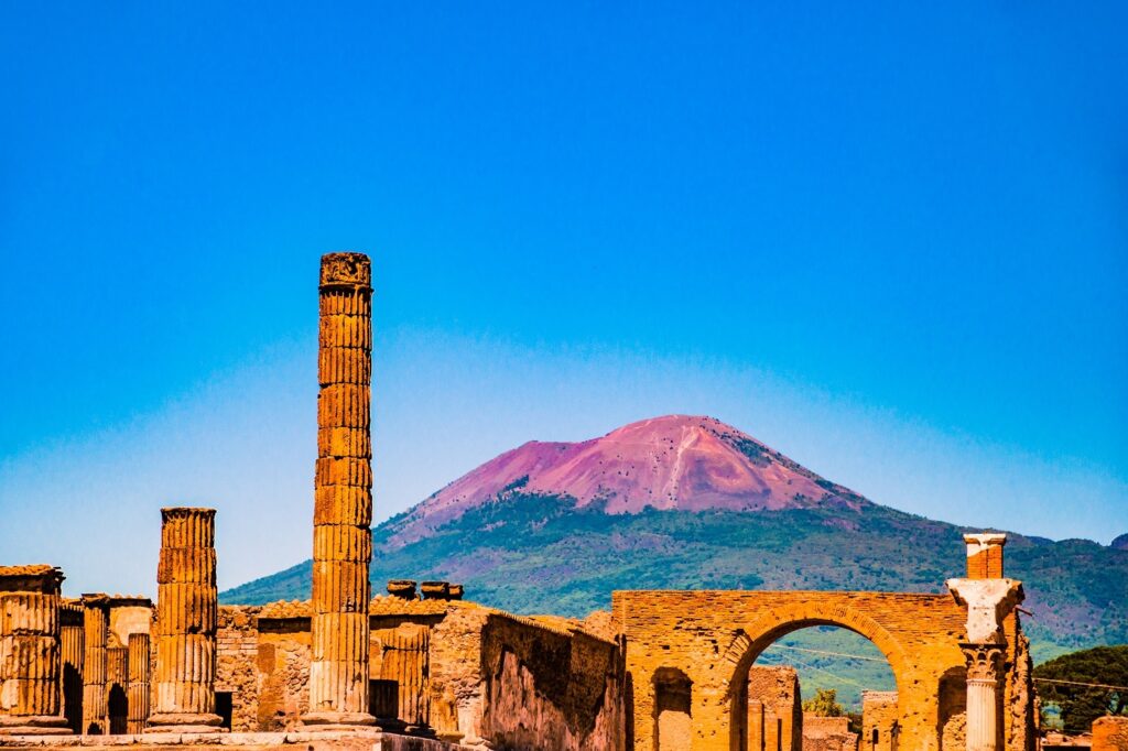 Pompei'de Neler Oldu? 5 pompei