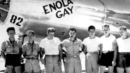 Enola Gay ve 2. Dünya Savaşına Etkisi