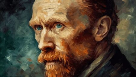 Vincent Van Gogh 10 Vincent Van Gogh