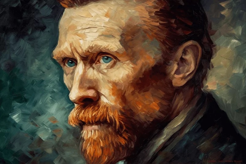 Vincent Van Gogh 1 Vincent van Gogh