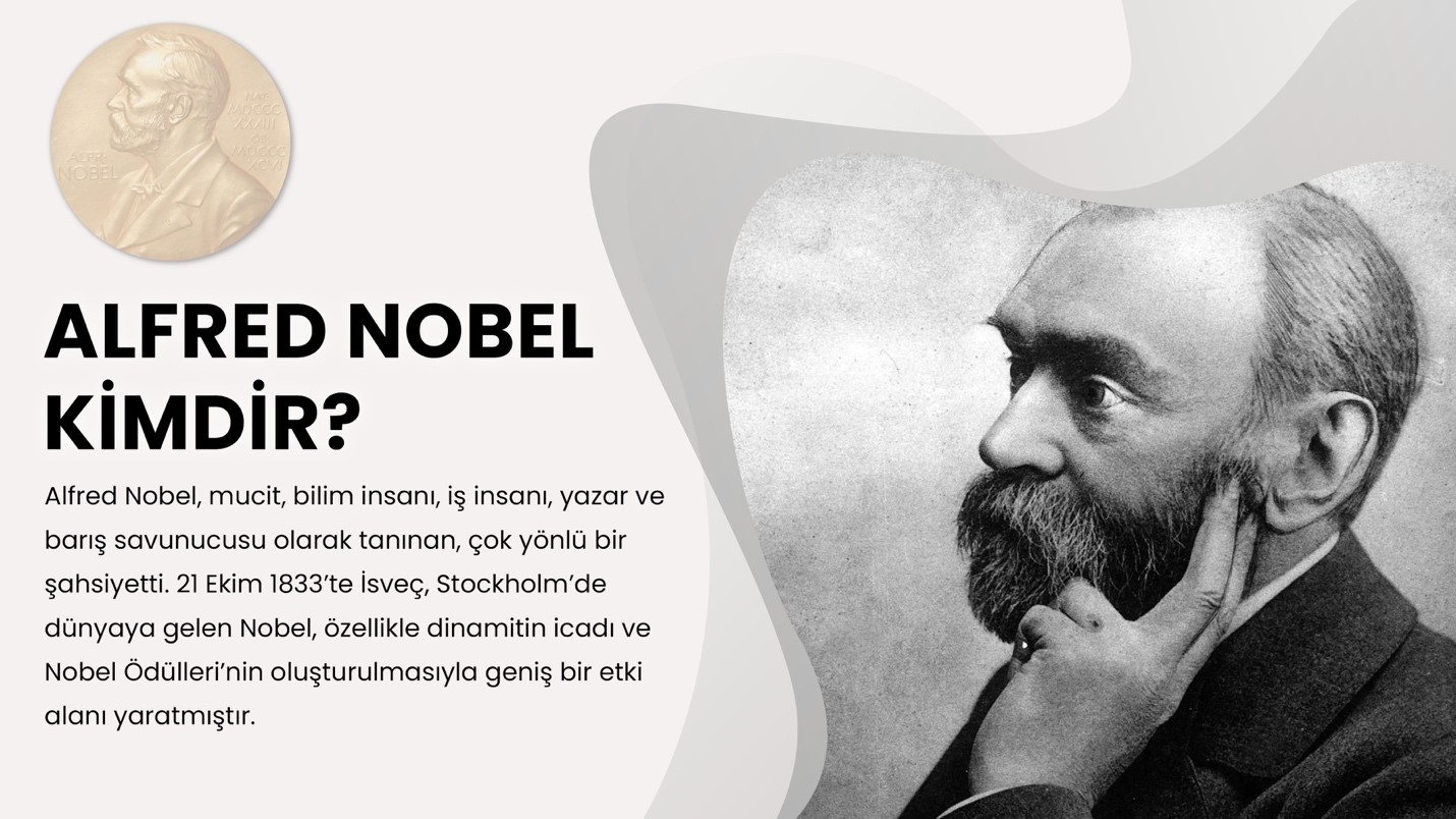 Alfred Nobel 1 alfred nobel