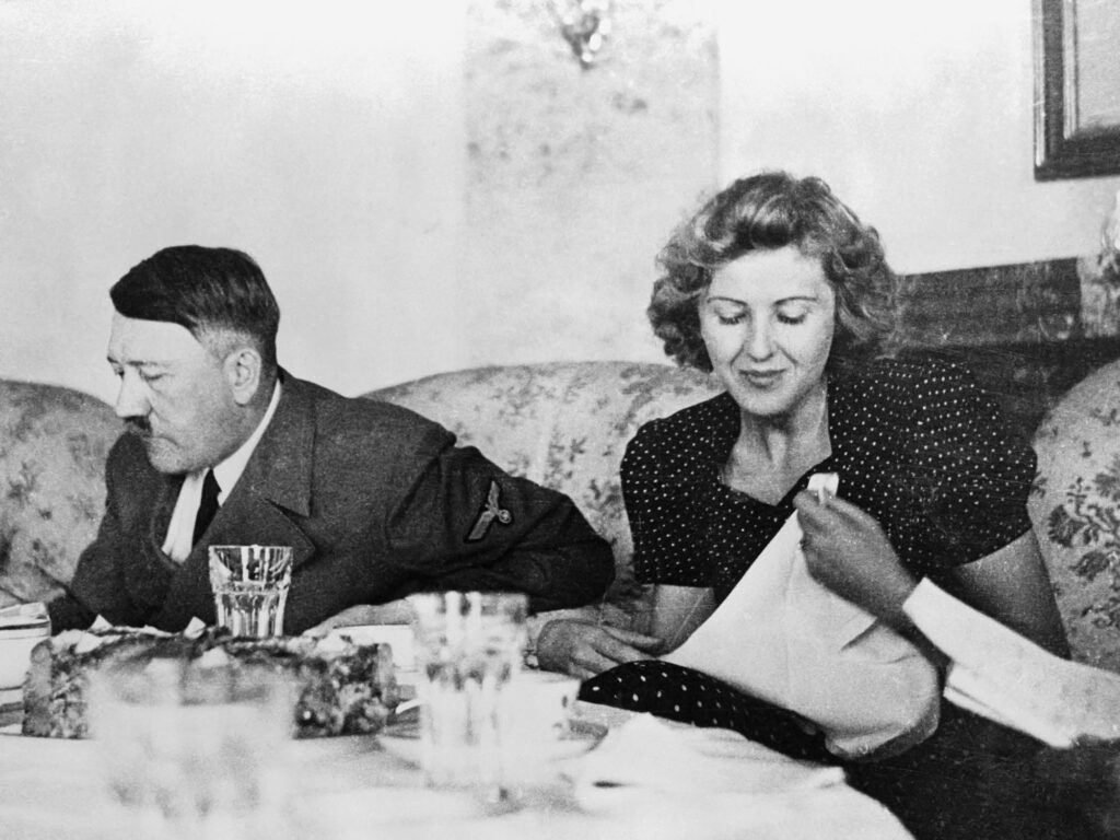 eva braun