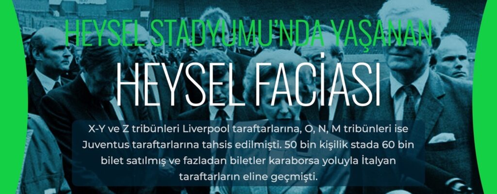 heysel faciası