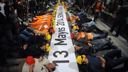 Soma Maden Faciası 11 Soma Maden Faciası