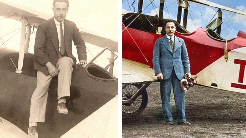 Vecihi Hürkuş 3 vecihi hürkuş ve çalışmaları