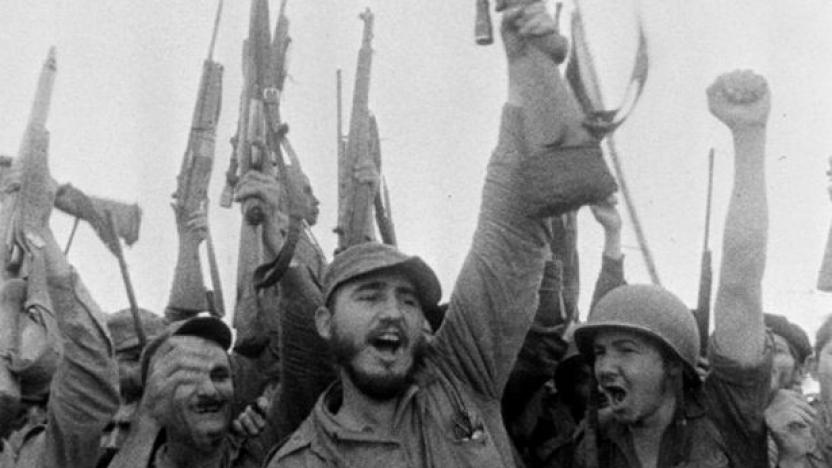 küba devrimi 26 temmuz kurtuluş hareketi