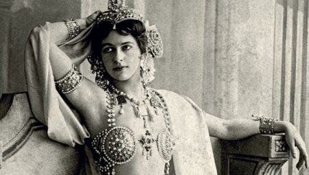 Mata Hari Kimdir?