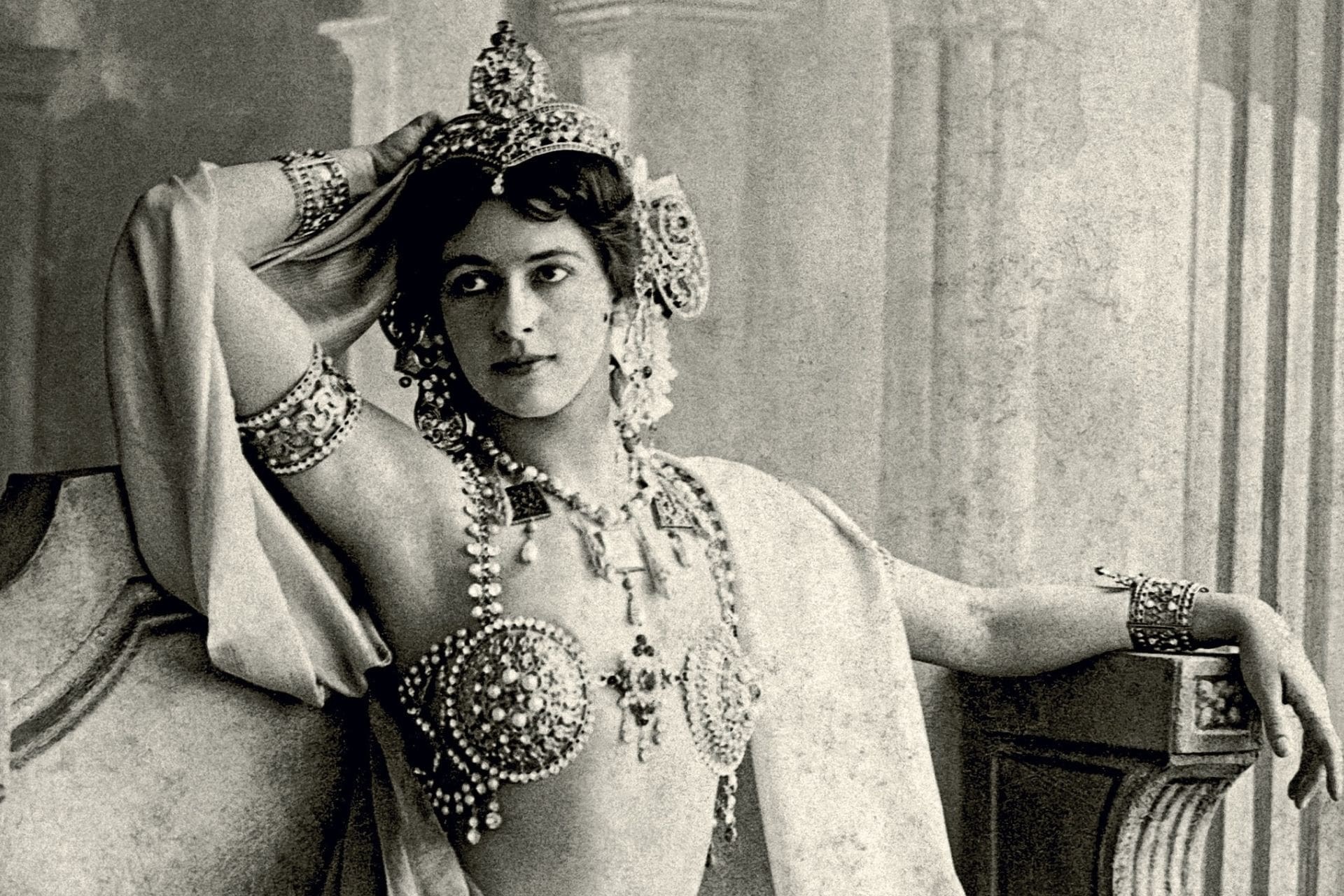 mata hari ve hayatı