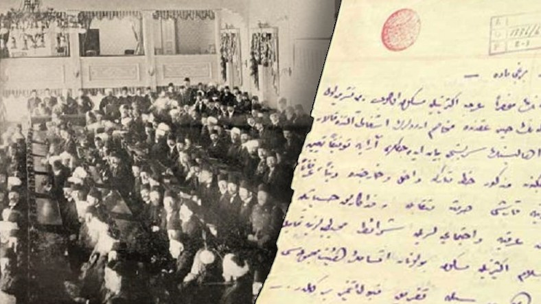 Misak-ı Milli 1 misak-ı milli