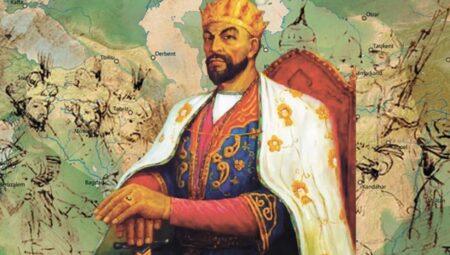 Timurlenk’in Hayatı